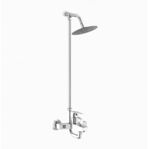 Flowtech Wall Shower