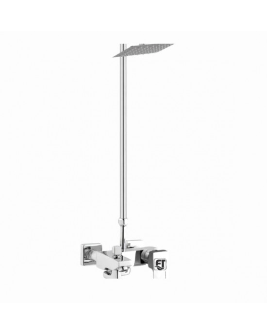 Flowtech Wall Shower