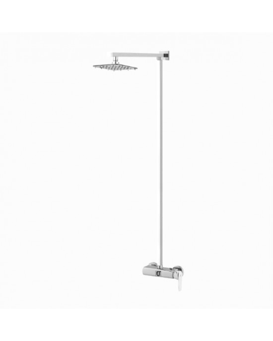 Flowtech Wall Shower