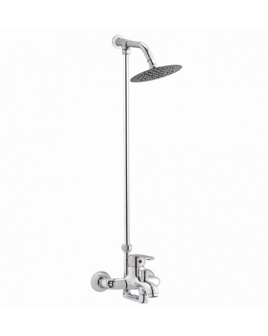 Flowtech Wall Shower