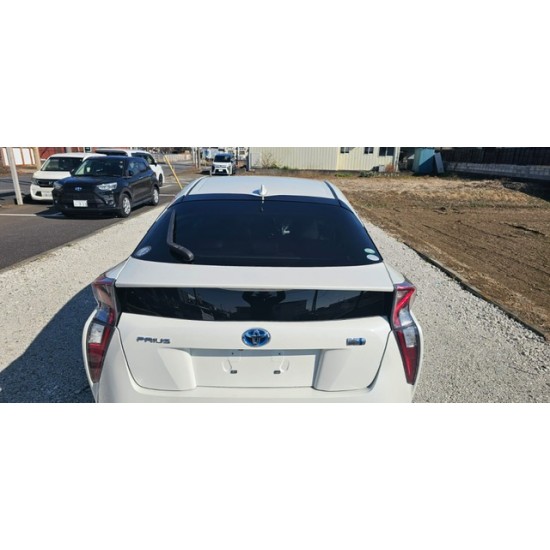Toyota Prius( S - Safety plus) Hybrid, Automatic, 5 Seater -2017