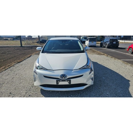 Toyota Prius( S - Safety plus) Hybrid, Automatic, 5 Seater -2017