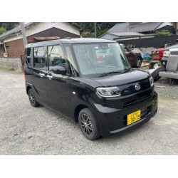 Daihatsu TANTO, 2,545Km only, TV, Air Bag, Navigation, Automatic,