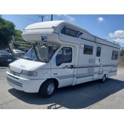 Peojo Camping Car, Long,Diesel, Manual(MT5), Turbo 1998