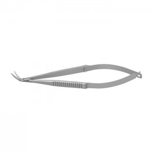Troutman-Katzen Scissors, Curved, Small, RT