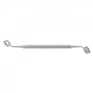 LASEK Trephine & Alcohol Retaining Well