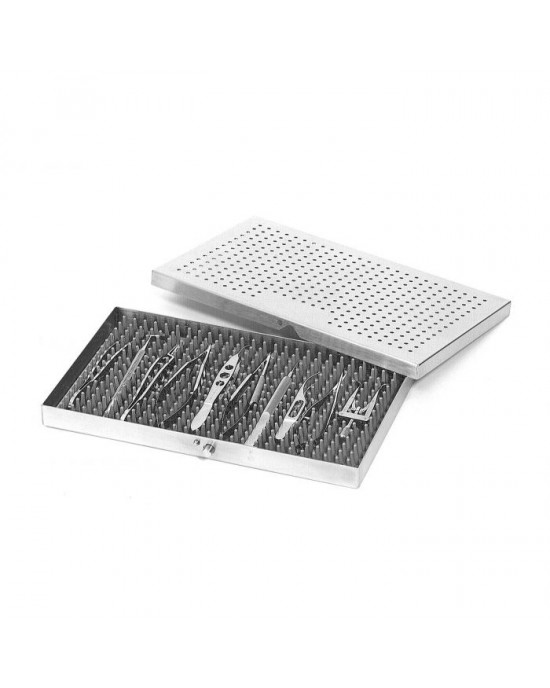 Silicone Mat For Instrument Caddy