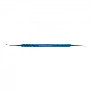 Nichamin Triple Chopper & Quick Chopper Right Hand Dominant Titanium