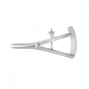 Castroviejo Caliper, Straight