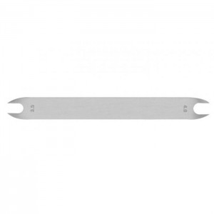 Braunstein Caliper 3.5 / 4mm Titanium