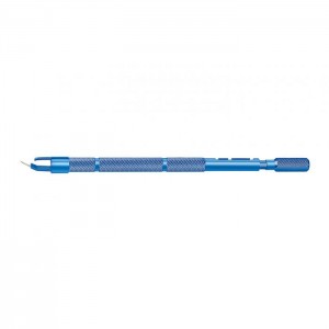 Diamond Knife 3D Trapezoid Blade 2.5-3.5mm