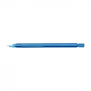 Crescent 1.4mm Wide CVD Diamond Knife