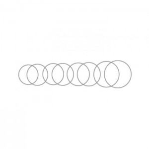 Flieringa Rings Set Of 8