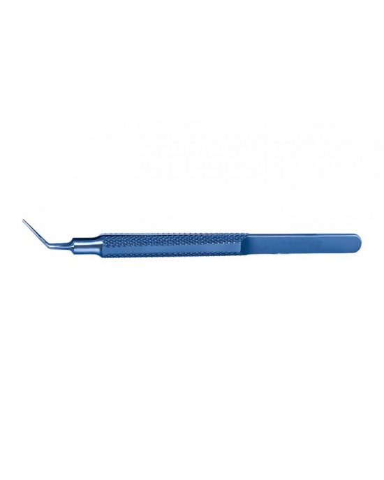 Formed Utrata/Kershner Caps. Cystotome Fcps, Titanium