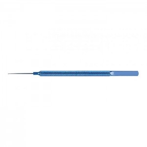 Lester Lens Manipulator Straight Titanium