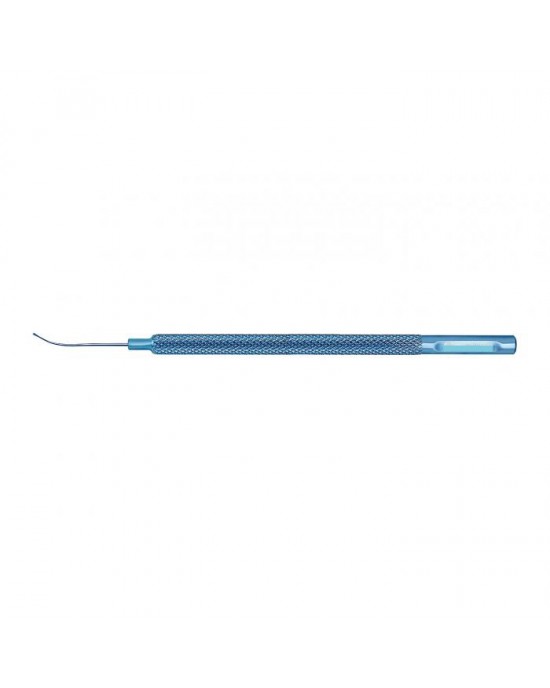 Steinert Koch Nucleus Manipulator Curved Titanium