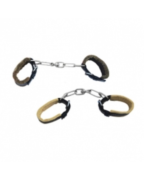 Leather Hobbles