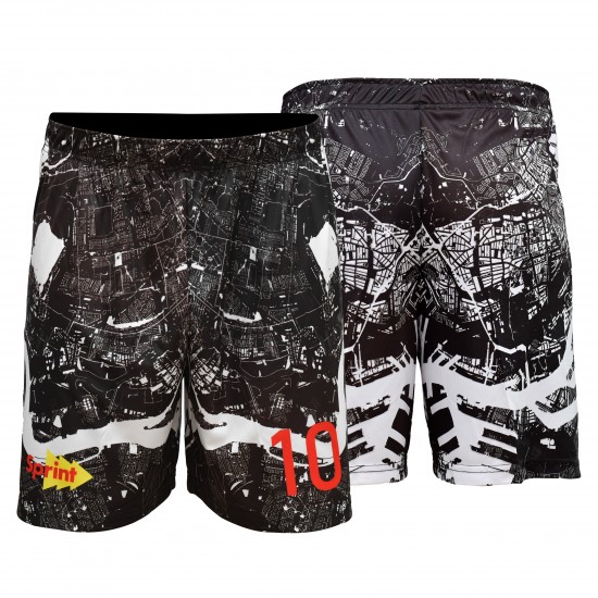 Sublimation Short Sublimation Short