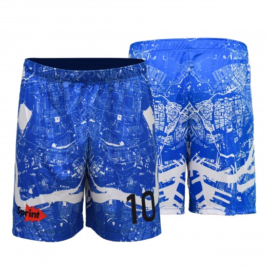 Sublimation Short Sublimation Short