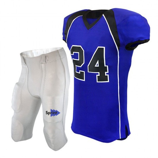 American Football Uniform American Football Uniform