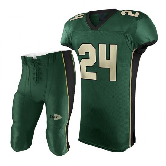American Football Uniform American Football Uniform