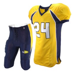 American Football Uniform