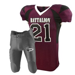 American Football Uniform