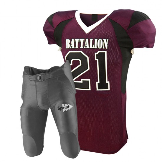 American Football Uniform American Football Uniform