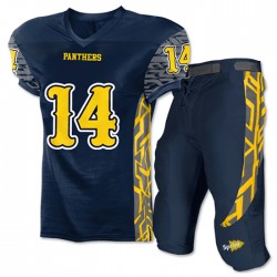 American Football Uniform