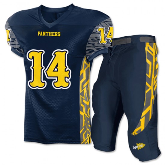 American Football Uniform American Football Uniform