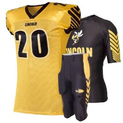 American Football Uniform