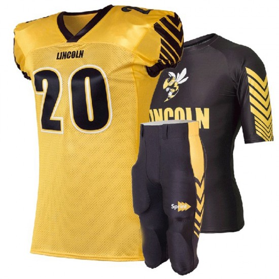 American Football Uniform American Football Uniform