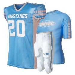 American Football Uniform
