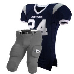American Football Uniform