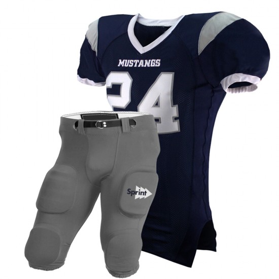 American Football Uniform American Football Uniform