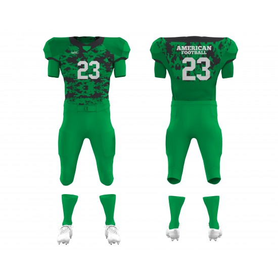 American Football Uniform American Football Uniform