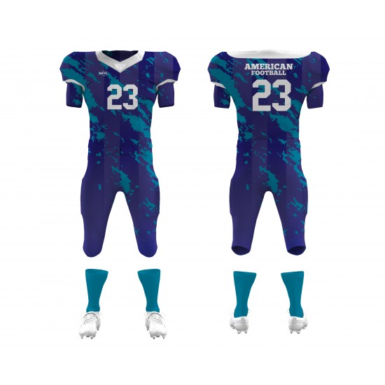 American Football Uniform American Football Uniform