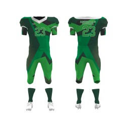 American Football Uniform
