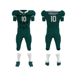 American Football Uniform