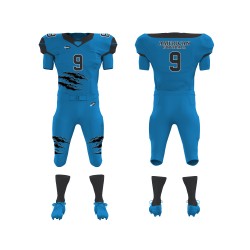 American Football Uniform