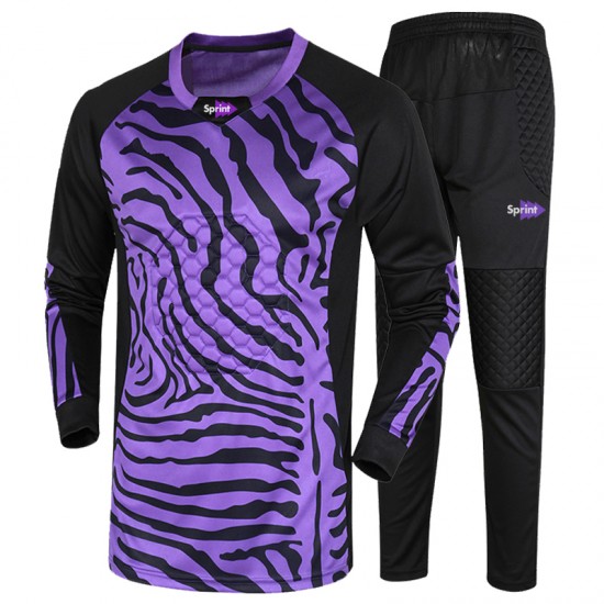 Goalkeeper Uniform Goalkeeper Uniform