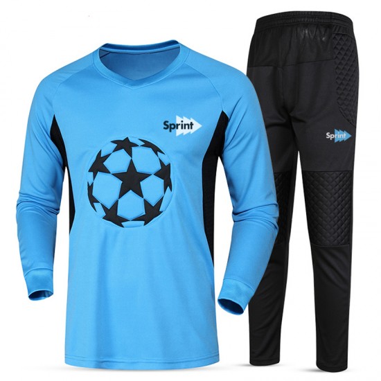 Goalkeeper Uniform Goalkeeper Uniform