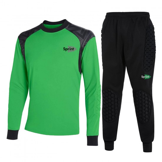 Goalkeeper Uniform Goalkeeper Uniform
