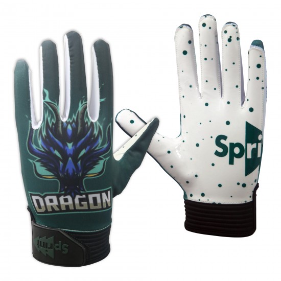 American Football Gloves American Football Gloves