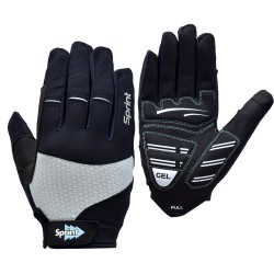 Full Finger Cycling Gloves