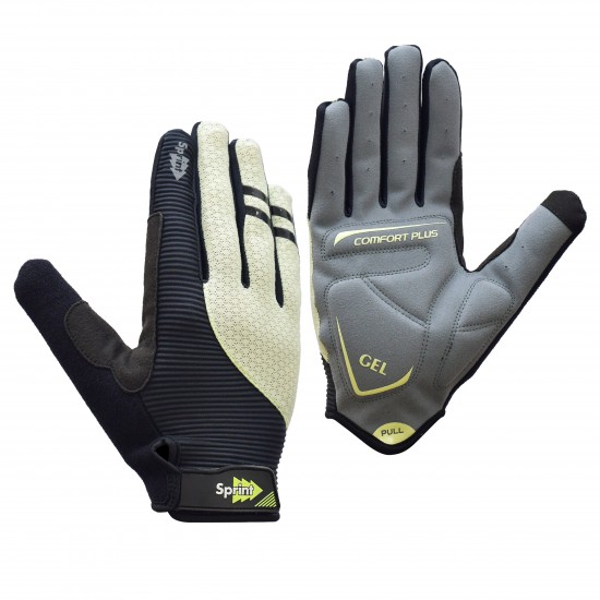 Full Finger Cycling Gloves Full Finger Cycling Gloves
