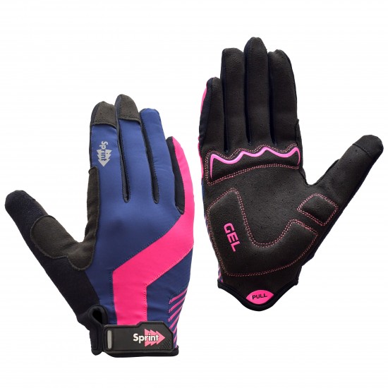 Full Finger Cycling Gloves Full Finger Cycling Gloves