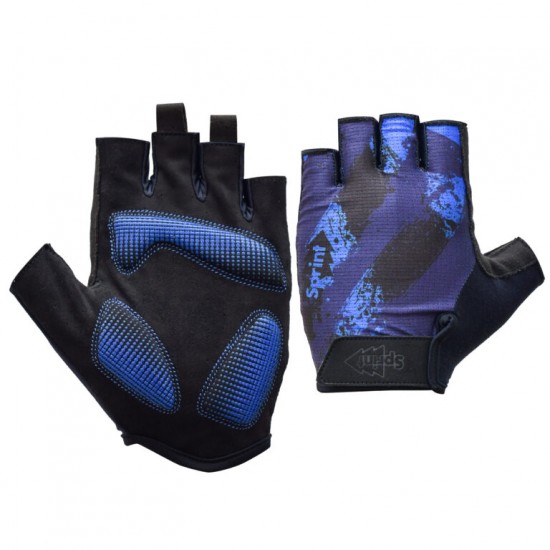 Sublimation Cycling Gloves Sublimation Cycling Gloves