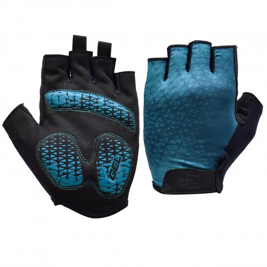 Sublimation Cycling Gloves Sublimation Cycling Gloves