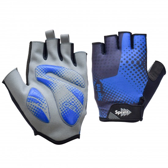 Sublimation Cycling Gloves Sublimation Cycling Gloves